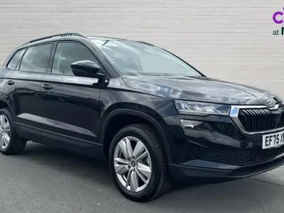 Used Skoda Karoq