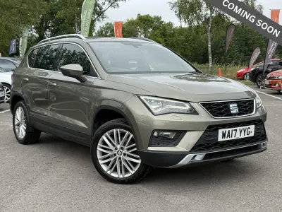 Used Seat Ateca