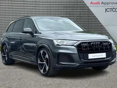 Second-hand Audi SQ7