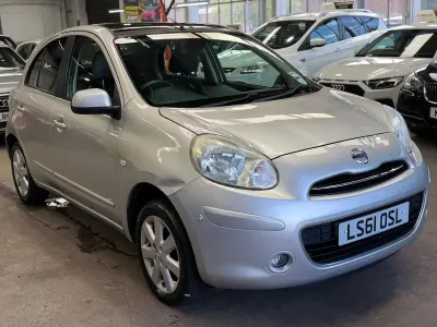 Used Nissan Micra