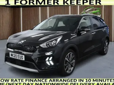 Used Kia Niro