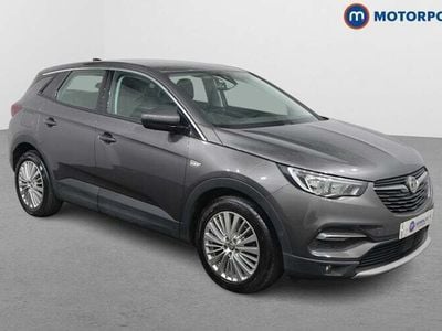 Vauxhall Grandland X