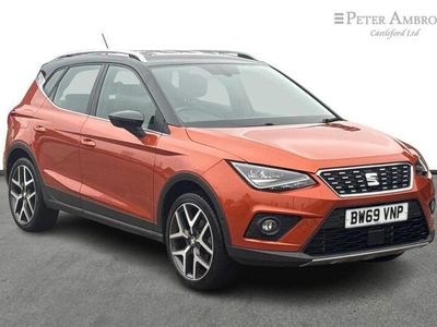 Seat Arona