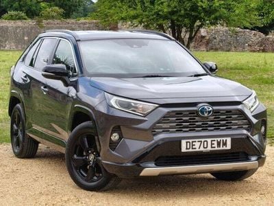 Toyota RAV4 Hybrid