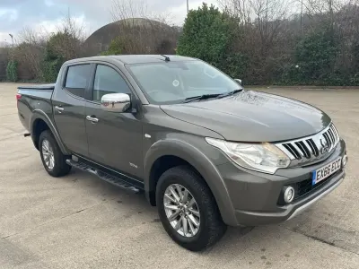 Used Mitsubishi L200