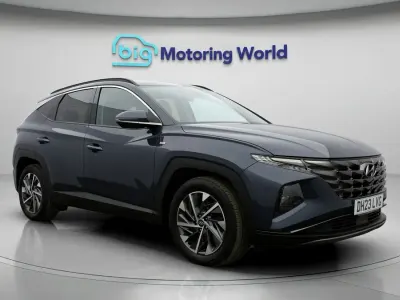 Second-hand Hyundai Tucson Premium 230 CP (169 kW) 2023 SUV