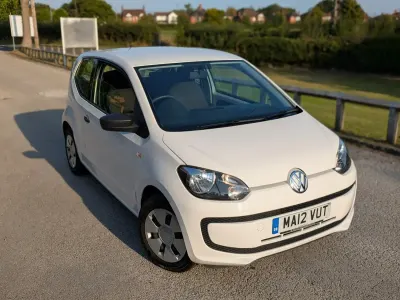 Used VW up!