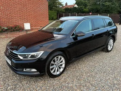 Used VW Passat