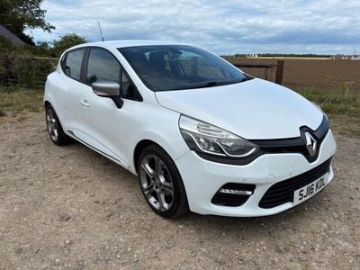 Renault Clio IV