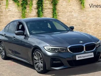Used BMW 318