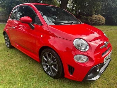 Abarth 595