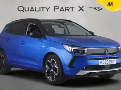 Used Vauxhall Grandland X