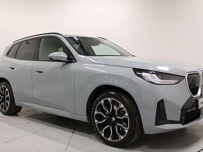 Grey Used 2025 BMW X3 M Sport SUV | £46,990