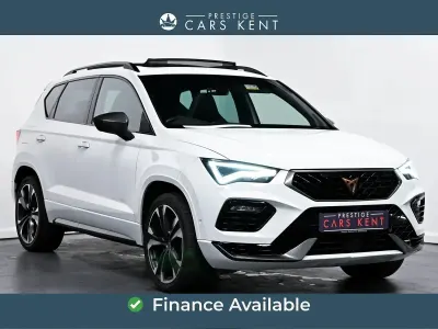 Used Cupra Ateca
