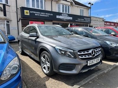 Mercedes GLA200