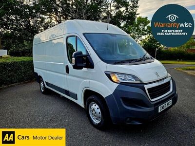 Peugeot Boxer