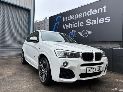 Used BMW X3