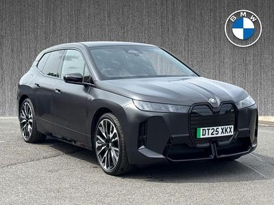 Used BMW iX Comfort Edition 478 kW (650 HP) 2025 Grey SUV