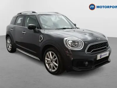 Usado Mini Cooper S Countryman Sport 2020 Gris SUV