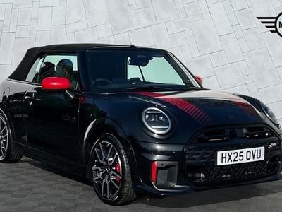 Used Mini John Cooper Works 228 HP (167 kW) 2025 Black Hatchback
