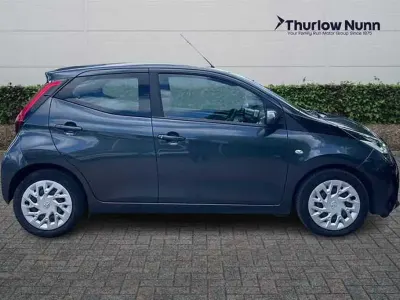 Used Toyota Aygo