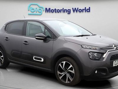 Used Citroën C3 PureTech 83 HP (61 kW) 2022 Grey Hatchback
