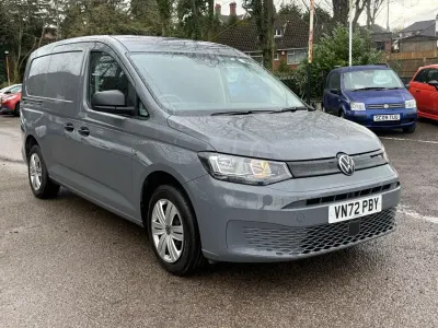 Used VW Caddy S 2022 Grey MPV