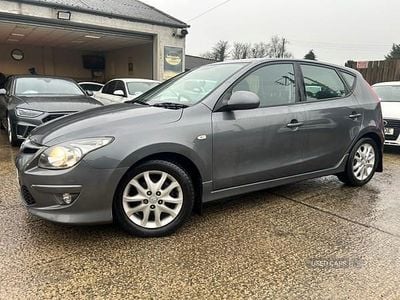 Used Hyundai i30 Comfort 2011 Grey Hatchback