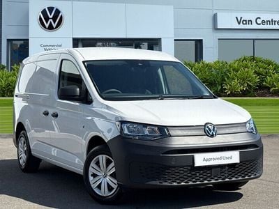 VW Caddy Maxi