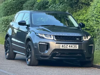 Gebraucht Land Rover Range Rover evoque