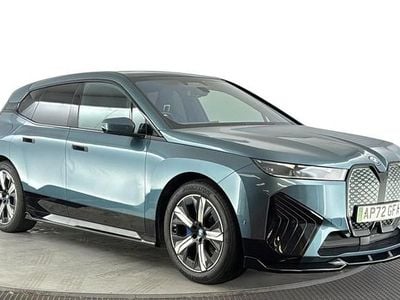 Used BMW iX M Sport 384 kW (523 HP) 2023 SUV