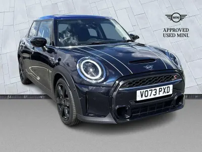Used Mini Cooper S