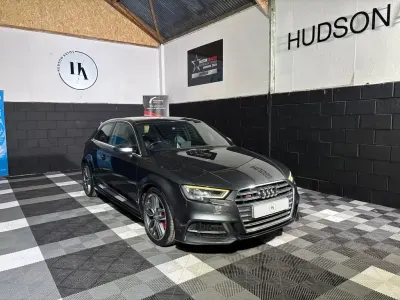 Used Audi S3 Sportback