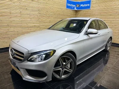 Used Mercedes C250