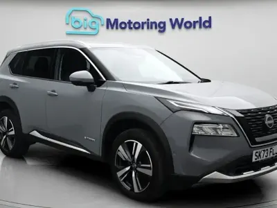 Used Nissan X-Trail S 213 HP (156 kW) 2023 Grey SUV