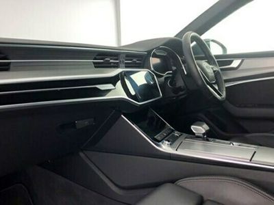 Daytona grey, pearl effect Used 2018 Audi A6 S-Line Sedan | £19,700 (Fair price)