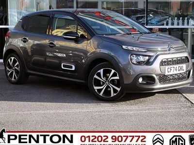 Used Citroën C3 PureTech 110 HP (80 kW) 2024