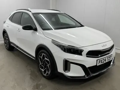 Używany Kia XCeed