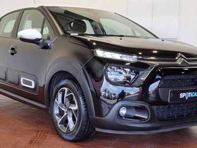 used Citroën C3 1.2 PURETECH SHINE EURO 6 (S/S) 5DR PETROL FROM 2021 FROM WALLSEND (NE28 9ND) | SPOTICAR