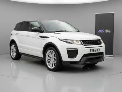 Used Land Rover Range Rover evoque