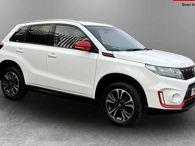Used Suzuki Vitara SZ5 116 HP (85 kW) 2024 SUV