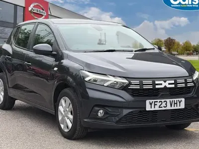 Used Dacia Sandero