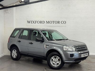 Land Rover Freelander 2