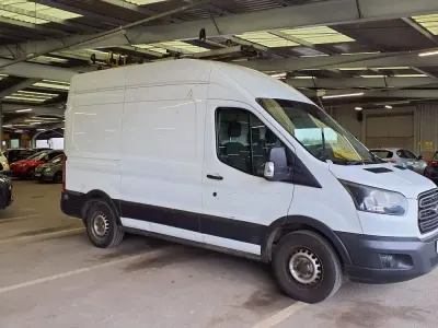 Used Ford Transit