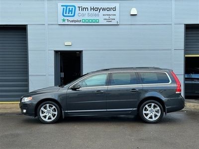 used Volvo XC70 2.4 D5 SE LUX AWD 5d 212 BHP