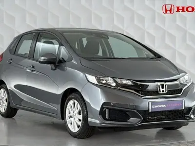 Used Honda Jazz SE 102 HP (75 kW) 2019 Shining grey Hatchback