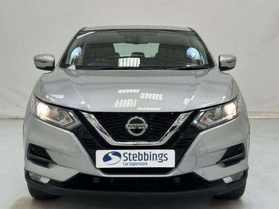 used Nissan Qashqai 1.3 DiG-T 160 Acenta Premium 5dr DCT