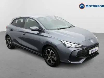 Used MG MG3 Trophy 2025 Grey Hatchback