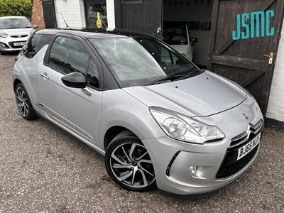 DS Automobiles DS3