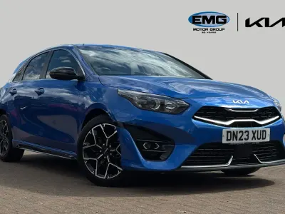 Used Kia Ceed GT